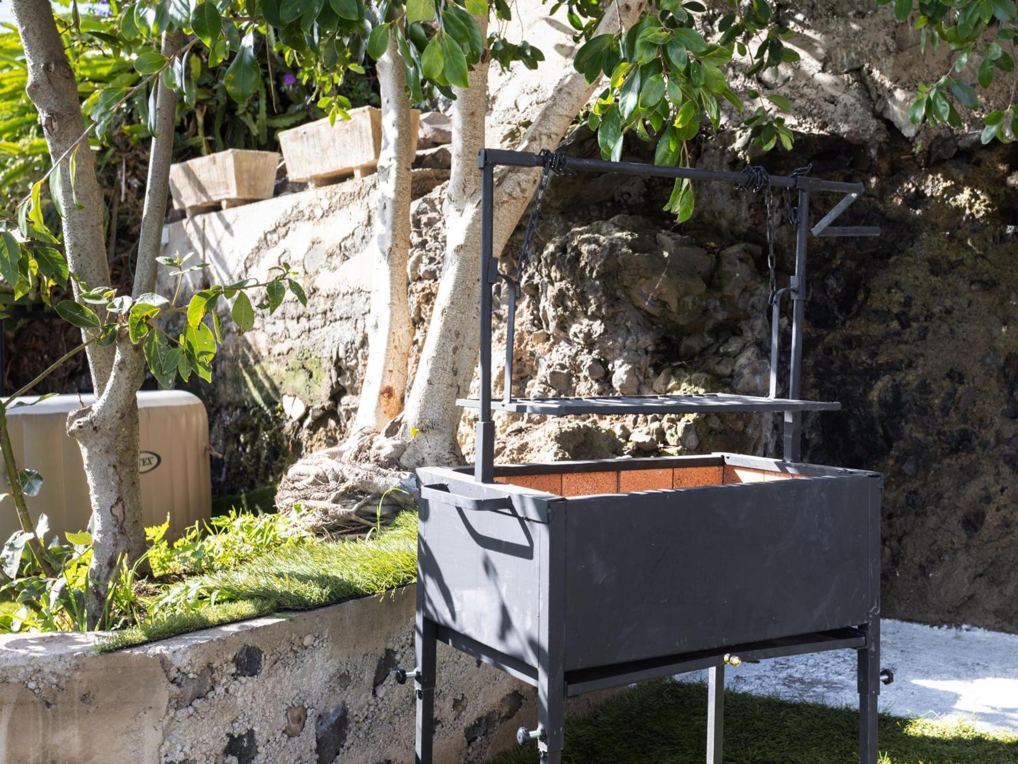 Live Tata Casa Con Jardin Y Vistas Villa La Laguna  Eksteriør bilde